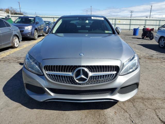 2016 Mercedes-benz C მანქანა იყიდება აუქციონზე, vin: 55SWF4KB2GU154332, აუქციონის ნომერი: 83963765