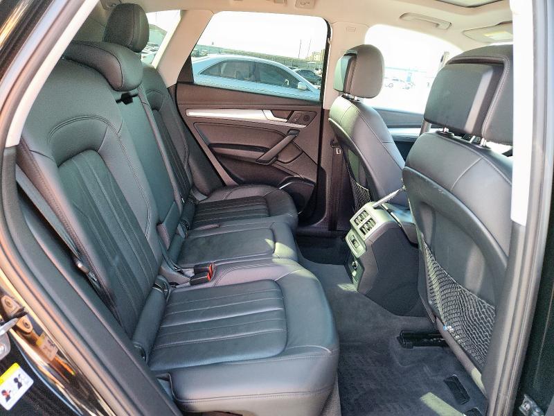 2018 Audi Q5 მანქანა იყიდება აუქციონზე, vin: WA1BNAFY8J2055096, აუქციონის ნომერი: 86154615
