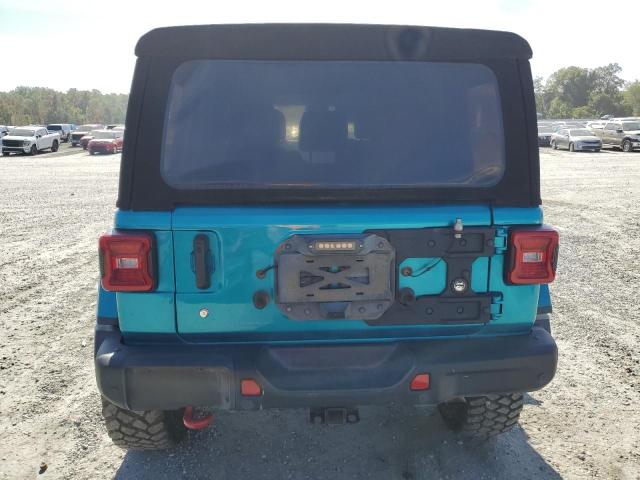 Продаж на аукціоні авто 2020 Jeep Wrangler U, vin: 1C4HJXFN6LW278527, номер лоту: 80472705