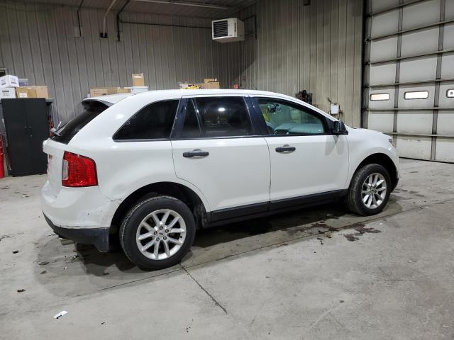 87361525 :رقم المزاد ، 2FMDK3GC9DBC62287 vin ، 2013 Ford Edge Se مزاد بيع