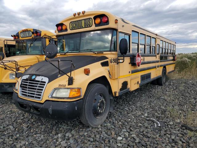 2008 Blue Bird School Bus მანქანა იყიდება აუქციონზე, vin: 1BAKFCPA08F252857, აუქციონის ნომერი: 86339015