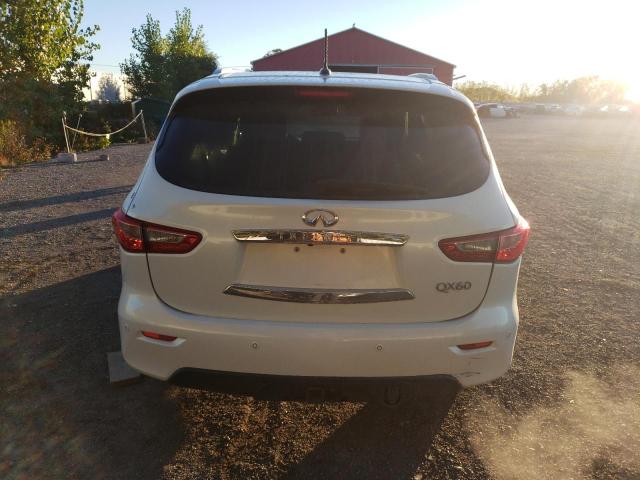 83956305 :رقم المزاد ، 5N1AL0MM0EC526011 vin ، 2014 Infiniti Qx60 مزاد بيع