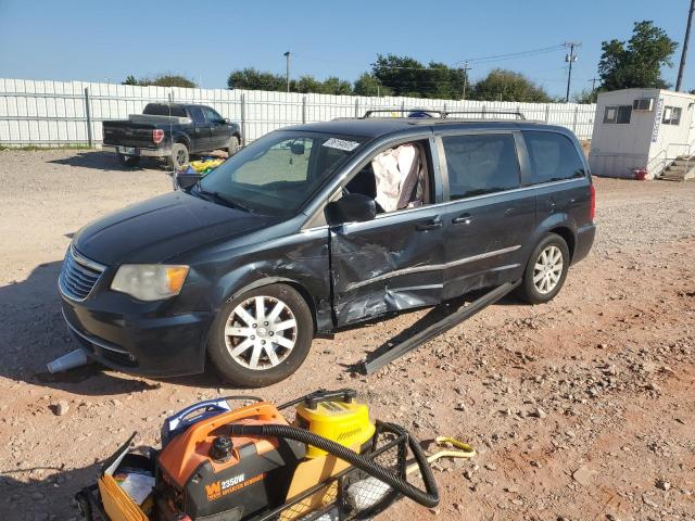 86184605 :رقم المزاد ، 2C4RC1BGXER358461 vin ، 2014 Chrysler Town & Country مزاد بيع