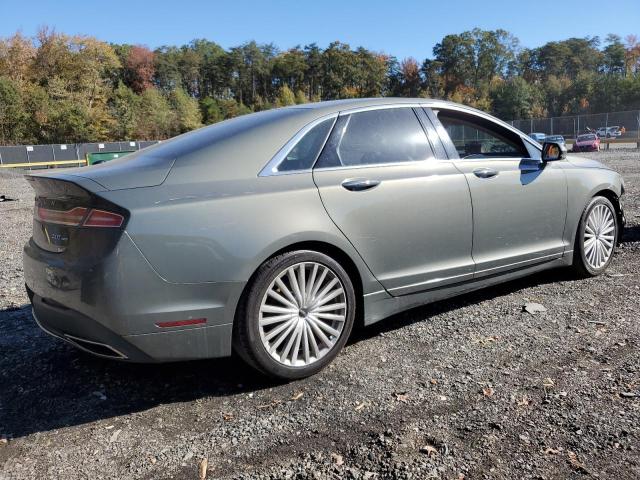 2017 Lincoln Mkz მანქანა იყიდება აუქციონზე, vin: 3LN6L5F99HR612645, აუქციონის ნომერი: 86991265