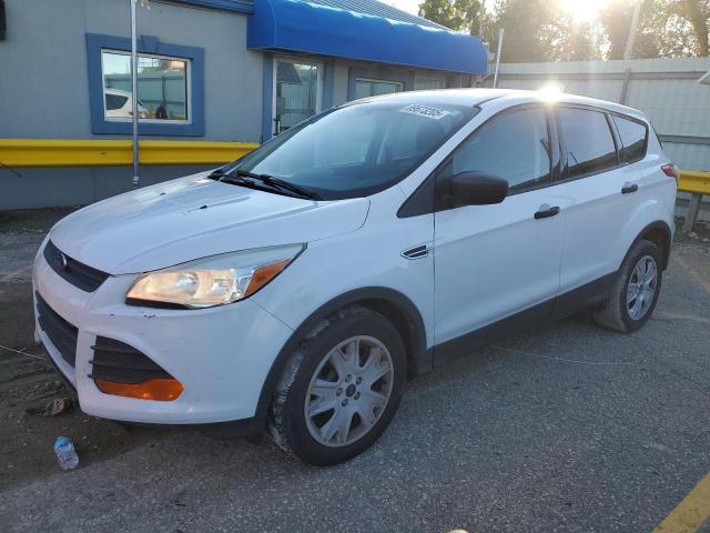 89673205 :رقم المزاد ، 1FMCU0F77EUD08736 vin ، 2014 Ford Escape S مزاد بيع