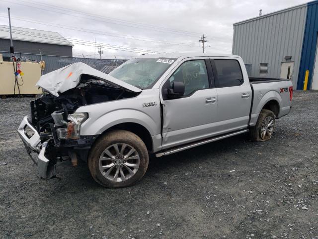 Auction sale of the 2016 Ford F150, vin: 1FTEW1EG2GKE37125, lot number: 87275995