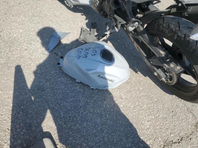 2025 Kawasaki Ex500 მანქანა იყიდება აუქციონზე, vin: ML5EXGG19SDA69822, აუქციონის ნომერი: 84071625