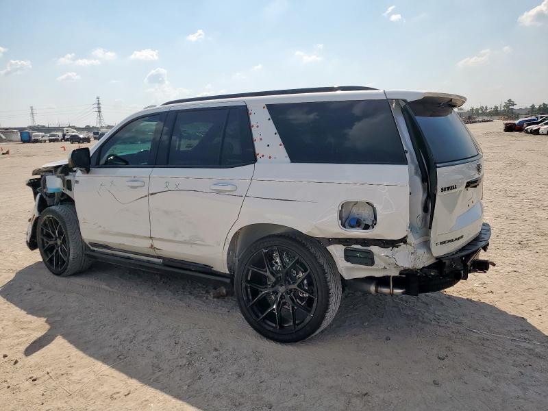84877575 :رقم المزاد ، 1GYS9FRL6SR382977 vin ، 2025 Cadillac Escalade S مزاد بيع