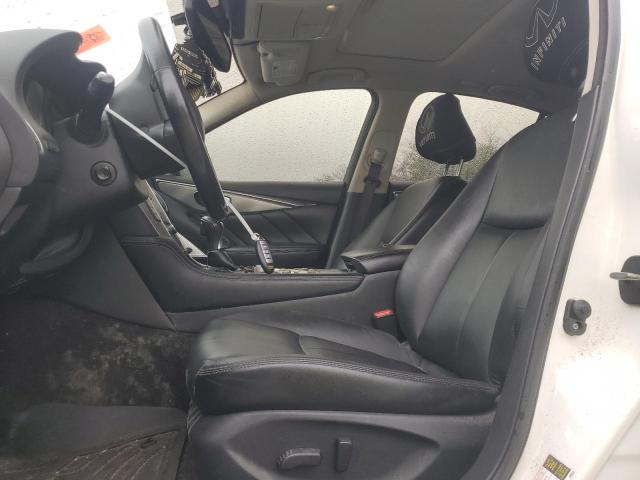 85573605 :رقم المزاد ، JN1EV7AR1HM834413 vin ، 2017 Infiniti Q50 Premiu مزاد بيع