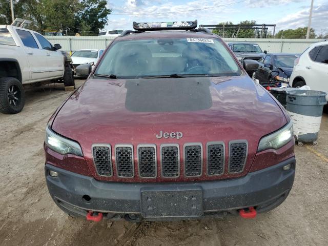 Продаж на аукціоні авто 2019 Jeep Cherokee, vin: 1C4PJMBX3KD353275, номер лоту: 84736025