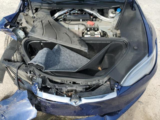 84800765 :رقم المزاد ، 5YJSA1E26GF168128 vin ، 2016 Tesla Model S مزاد بيع