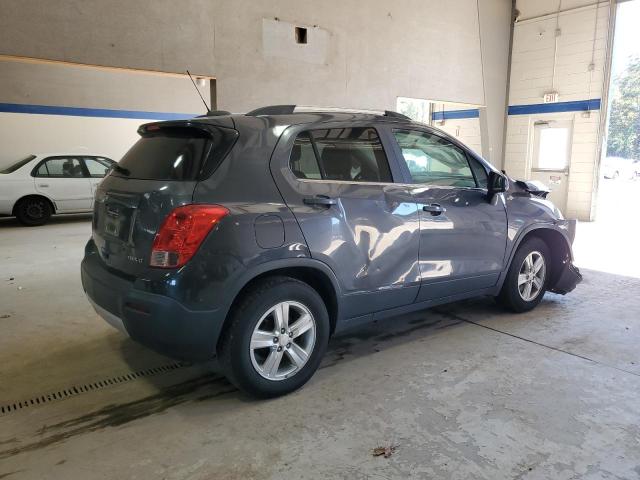 2016 Chevrolet Trax 1lt მანქანა იყიდება აუქციონზე, vin: 3GNCJLSB0GL165352, აუქციონის ნომერი: 82490055