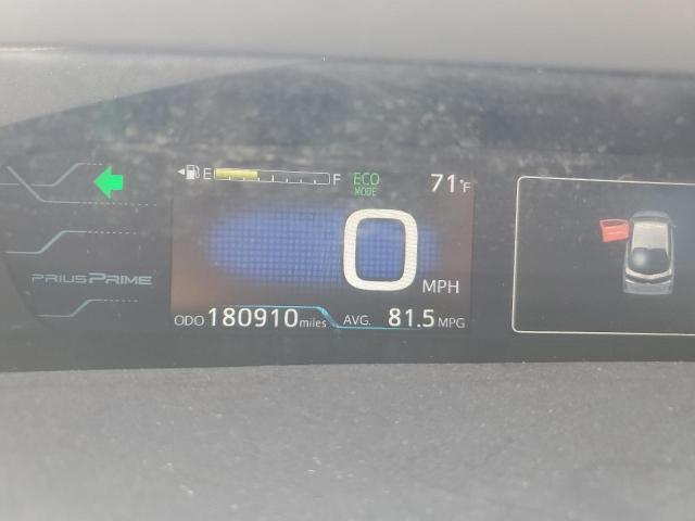 Aukcja sprzedaży 2018 Toyota Prius Prime, vin: JTDKARFP4J3076139, numer aukcji: 82148865