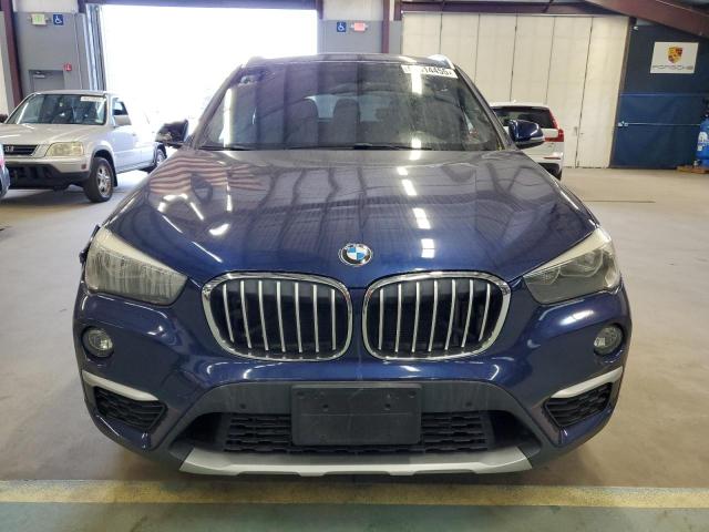 2017 Bmw X1 Sdrive28i მანქანა იყიდება აუქციონზე, vin: WBXHU7C39H5H33108, აუქციონის ნომერი: 85514455