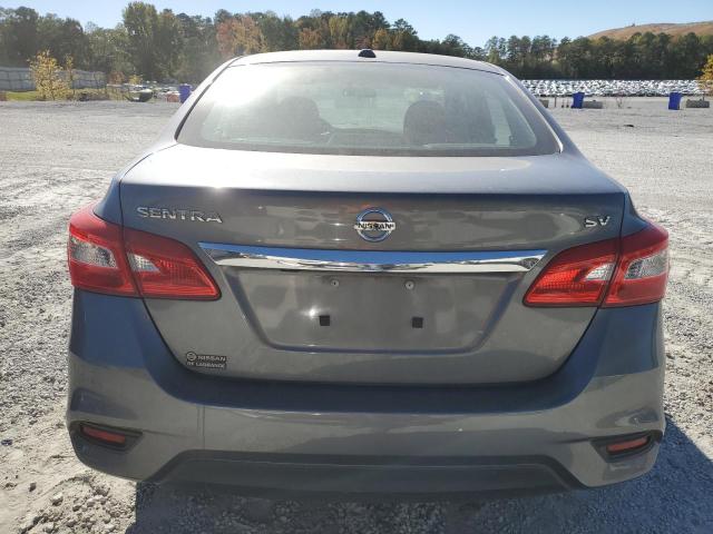 2019 Nissan Sentra მანქანა იყიდება აუქციონზე, vin: 3N1AB7AP8KY268924, აუქციონის ნომერი: 82565945