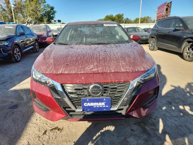 89502085 :رقم المزاد ، 3N1AB8CV3MY312882 vin ، 2021 Nissan Sentra مزاد بيع