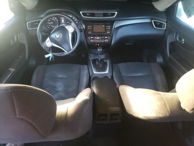 2014 Nissan Rogue S მანქანა იყიდება აუქციონზე, vin: 5N1AT2MV8EC772311, აუქციონის ნომერი: 82597185