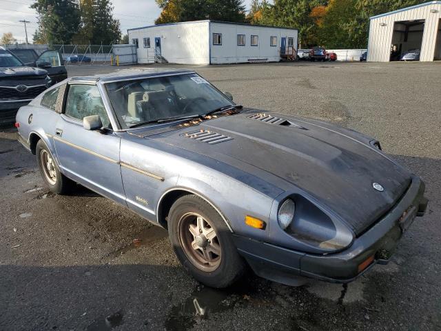 1983 Datsun 280zx მანქანა იყიდება აუქციონზე, vin: JN1HZ04S3DX565315, აუქციონის ნომერი: 45843936
