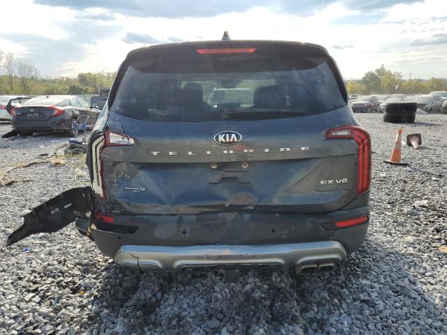 Продажа на аукционе авто 2021 Kia Telluride, vin: 5XYP34HC3MG190663, номер лота: 87060795