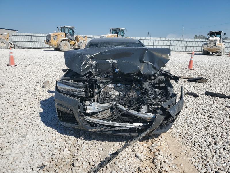 86330625 :رقم المزاد ، WBA7T2C03NCJ43914 vin ، 2022 Bmw 740 I مزاد بيع