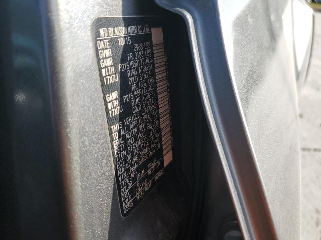 Aukcja sprzedaży 2016 Nissan Juke S, vin: JN8AF5MR8GT601100, numer aukcji: 85885075