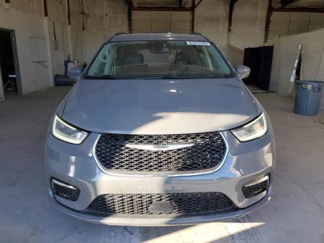 87017555 :رقم المزاد ، 2C4RC1BG2NR165625 vin ، 2022 Chrysler Pacifica مزاد بيع