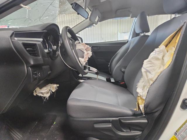 90079145 :رقم المزاد ، 2T1BURHE2FC467470 vin ، 2015 Toyota Corolla مزاد بيع