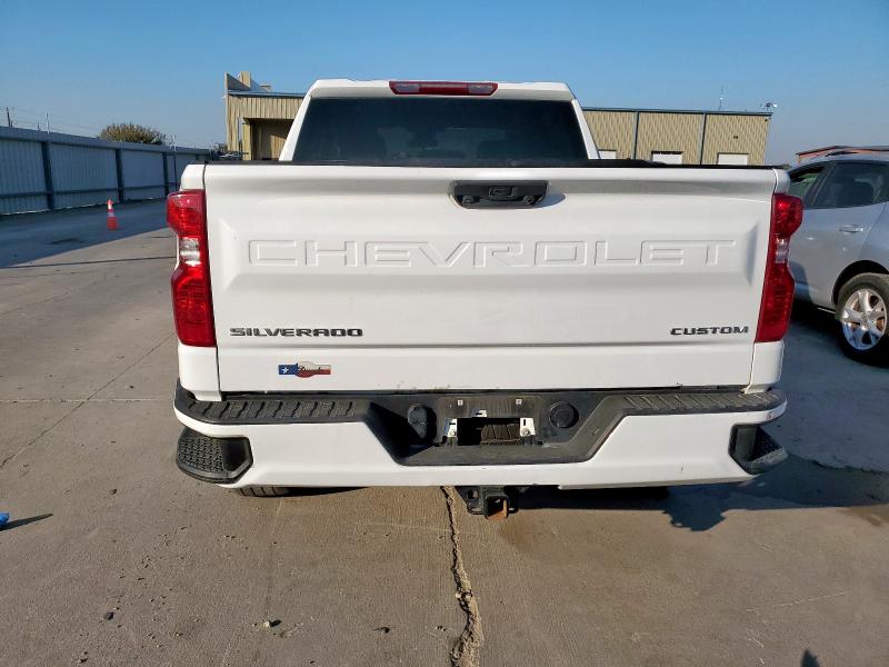 Продажа на аукционе авто 2024 Chevrolet Silverado, vin: 3GCPABEK1RG285253, номер лота: 86497585