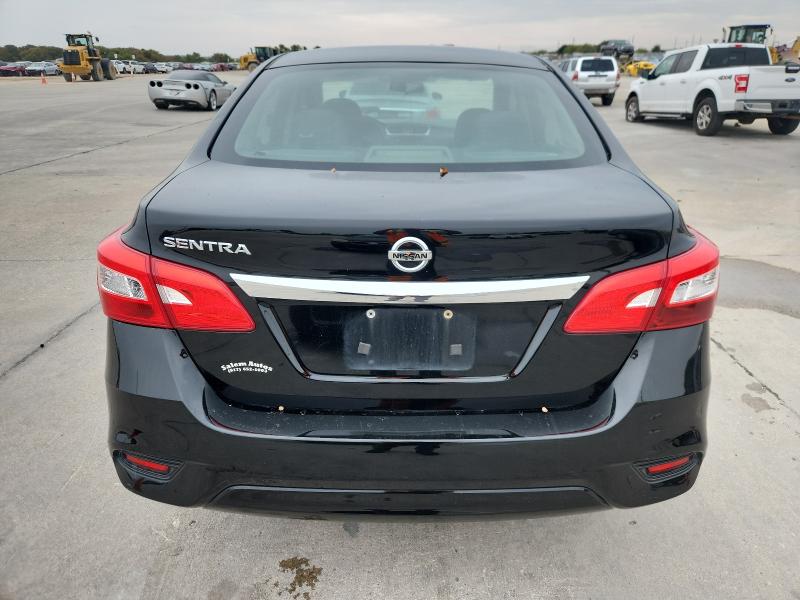 Продаж на аукціоні авто 2017 Nissan Sentra S, vin: 3N1AB7AP8HY389994, номер лоту: 90244565
