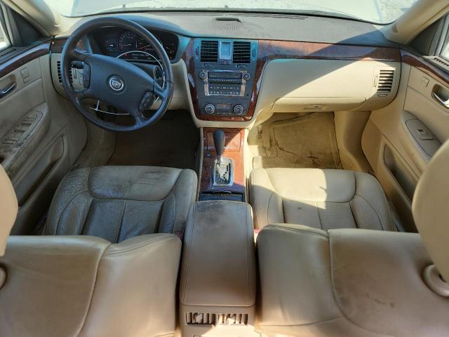 89463185 :رقم المزاد ، 1G6KD57Y27U184689 vin ، 2007 Cadillac Dts مزاد بيع