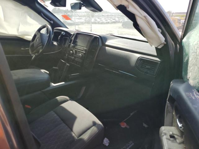 84643655 :رقم المزاد ، 1N6AA1ED3PN105970 vin ، 2023 Nissan Titan مزاد بيع