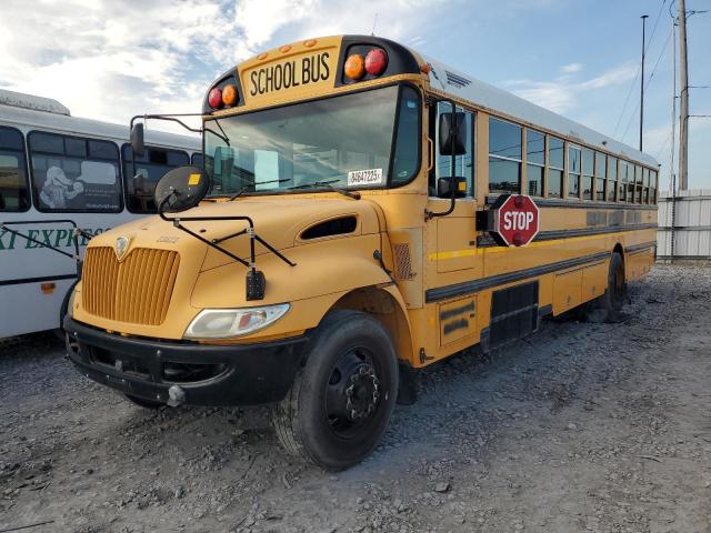 84647225 :رقم المزاد ، 4DRBUSKPXDB306910 vin ، 2013 Ic Corporation Ce Series School مزاد بيع