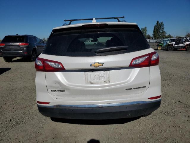 2021 Chevrolet Equinox მანქანა იყიდება აუქციონზე, vin: 3GNAXXEVXMS114834, აუქციონის ნომერი: 86337805