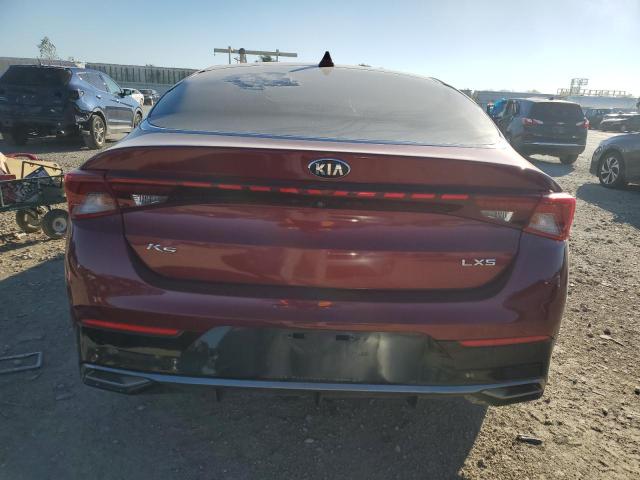 2021 Kia K5 მანქანა იყიდება აუქციონზე, vin: 5XXG14J23MG015664, აუქციონის ნომერი: 82514085