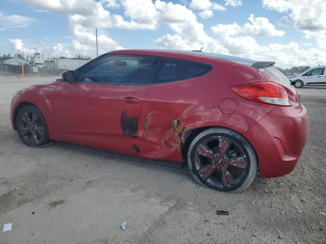 2016 Hyundai Veloster მანქანა იყიდება აუქციონზე, vin: KMHTC6AD0GU274841, აუქციონის ნომერი: 87488255