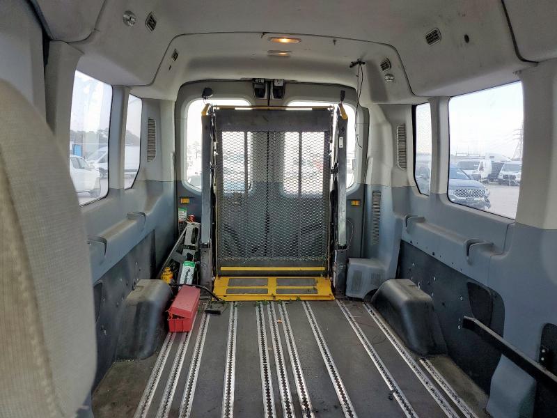 Продажа на аукционе авто 2016 Ford Transit, vin: 1FBZX2CG1GKB10968, номер лота: 84300465