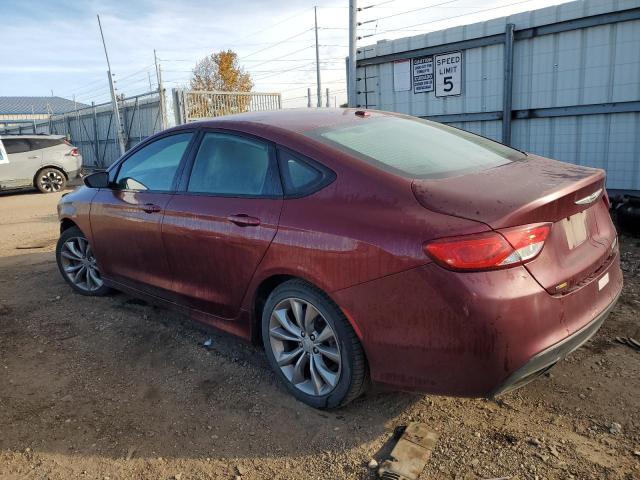 90329525 :رقم المزاد ، 1C3CCCBB3FN745040 vin ، 2015 Chrysler 200 S مزاد بيع