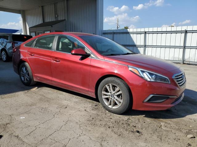 Продаж на аукціоні авто 2016 Hyundai Sonata Se, vin: 5NPE24AF0GH391514, номер лоту: 82214445