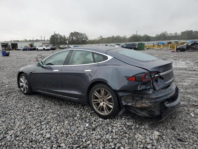 2021 Tesla Model S მანქანა იყიდება აუქციონზე, vin: 5YJSA1E24MF424827, აუქციონის ნომერი: 89506205