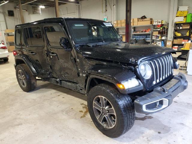 2023 Jeep Wrangler მანქანა იყიდება აუქციონზე, vin: 1C4HJXEN9PW614579, აუქციონის ნომერი: 90059585