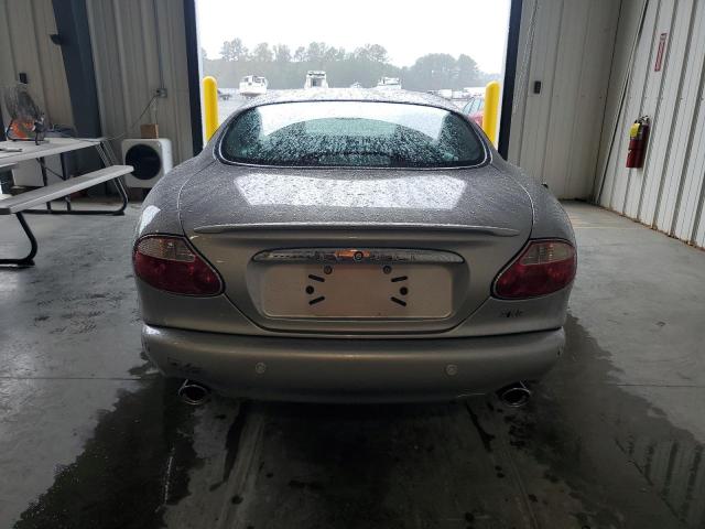 90048315 :رقم المزاد ، SAJDA41B21PA12122 vin ، 2001 Jaguar Xkr مزاد بيع