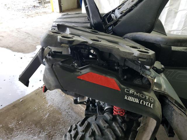 Продажа на аукционе авто 2025 Cfmoto Atv, vin: LCELV1ZS5SM000970, номер лота: 90495465