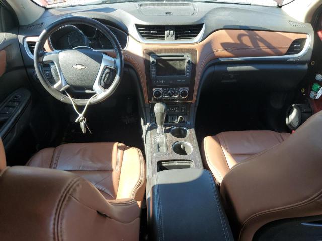 85180545 :رقم المزاد ، 1GNKVHKD3FJ305236 vin ، 2015 Chevrolet Traverse مزاد بيع