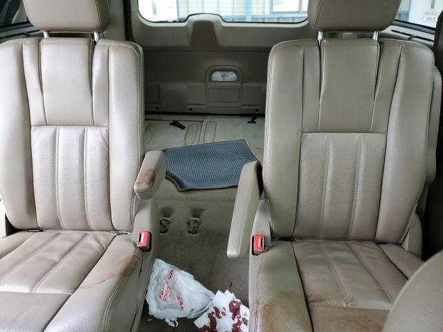 82664255 :رقم المزاد ، 2C4RC1CGXCR416578 vin ، 2012 Chrysler Town & Country مزاد بيع