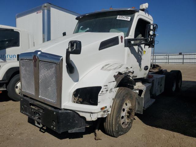 82054795 :رقم المزاد ، 1XKZDK9X8KJ290139 vin ، 2019 Kenworth T880 مزاد بيع