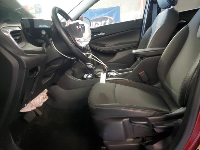 85693525 :رقم المزاد ، KL4AMBS21RB126768 vin ، 2024 Buick Encore Gx Preferred مزاد بيع