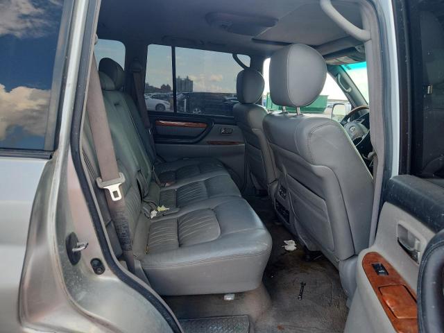 Продажа на аукционе авто 2006 Lexus Lx, vin: JTJHT00W064018429, номер лота: 85596395