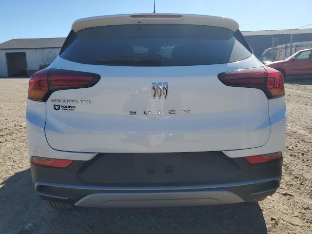 2025 Buick Encore Gx მანქანა იყიდება აუქციონზე, vin: KL4AMBSP3SB022896, აუქციონის ნომერი: 82567265