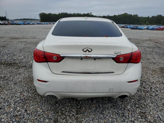 82335545 :رقم المزاد ، JN1BV7AP4FM331795 vin ، 2015 Infiniti Q50 Base مزاد بيع