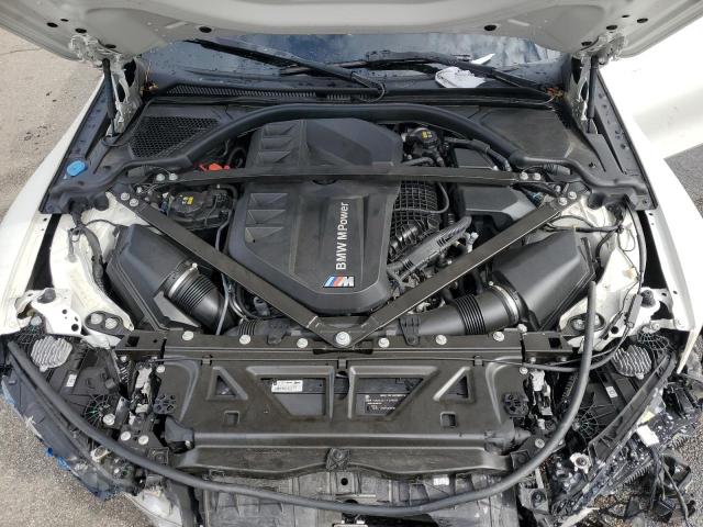 Продаж на аукціоні авто 2022 Bmw M3 Competition, vin: WBS43AY08NFL99871, номер лоту: 81962295